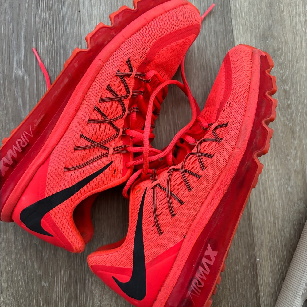 Nike Air Max 2015- Infrared